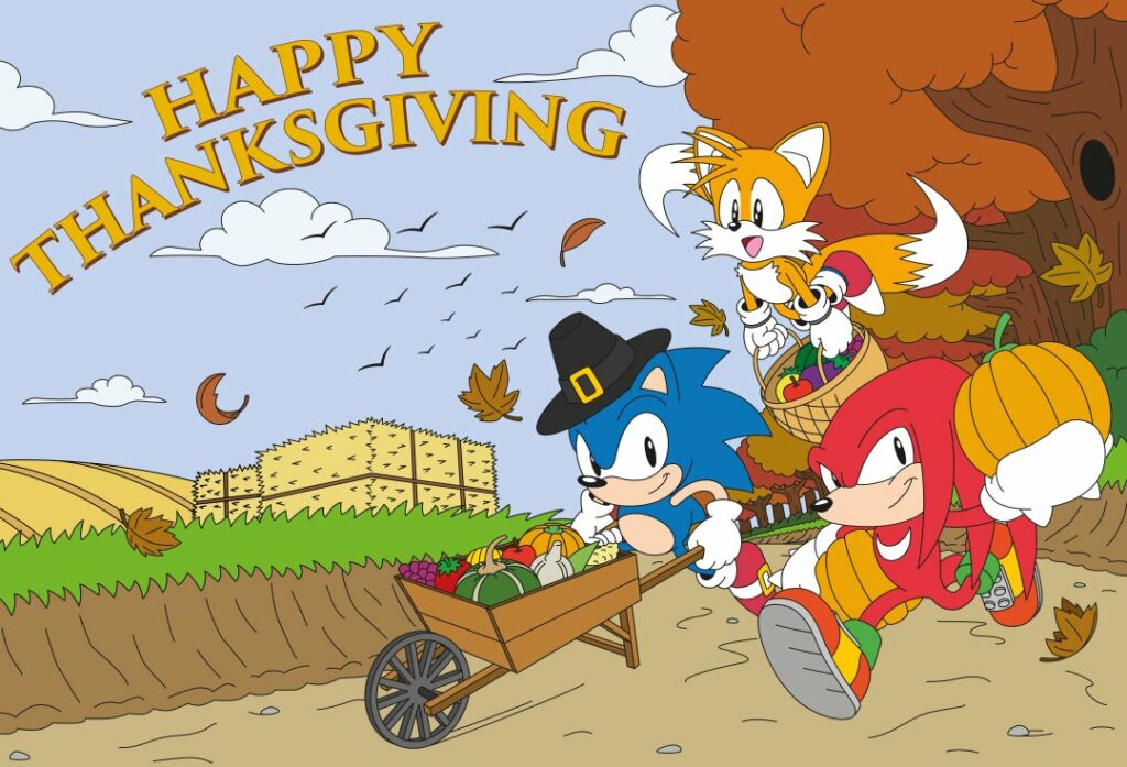 Sonic Thanksgiving hours 
