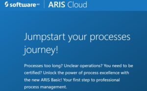 Aris Cloud Portal