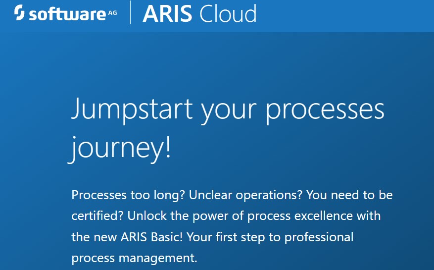 Aris Cloud Portal