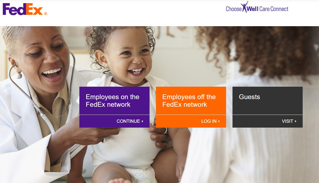 Choosewell Fedex Care Connect