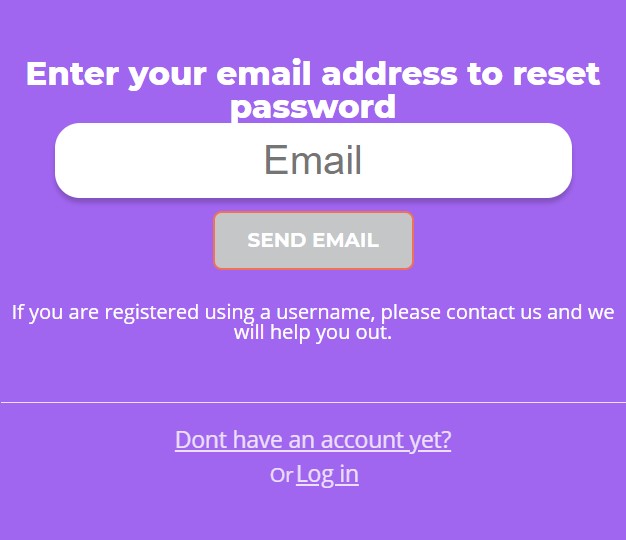 99Math Sign IN Password Reset Steps