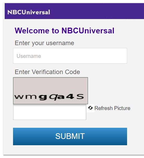 Myschedule NBC Uni Account Registration