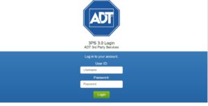 How to Login at ADT 3PS