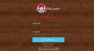 Welearn 2.0 Portal